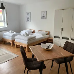 Donauwelle 2 Apartment