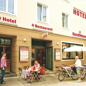 Stadthotel Szálloda