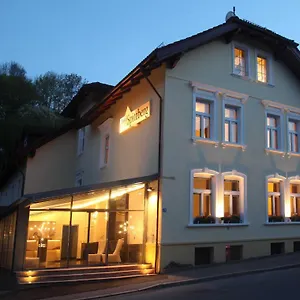Spitzberg Garni Szálloda