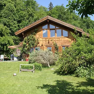 Couette-café Holzhaus Im Gruenen, Passau